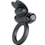 Debonaire — Anillo Vibrador Rabbit 10 Vibraciones