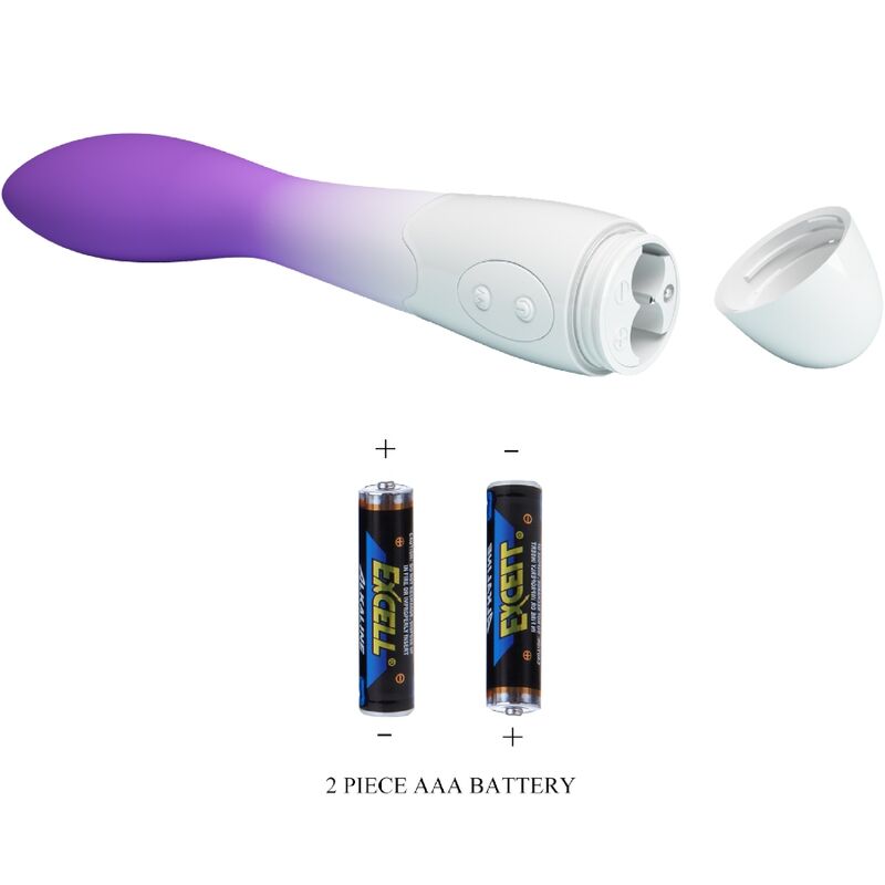 Bishop — Vibrador Punto G 30 Modos
