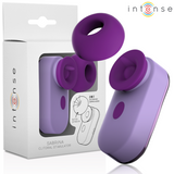 INTENSE - SABRINA TRAVEL SET ESTIMULADOR DE CLÍTORIS ROSA