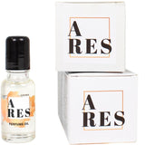SECRETPLAY - ARES PERFUME NATURAL FEROMONAS EN ACEITE PARA HOMBRE 20 ML