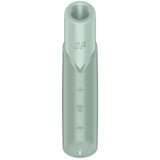 Naughty Kiss — Air Pulse Mini Discreto Bolso Verde Agua · SATISFYER · Naughty Kiss