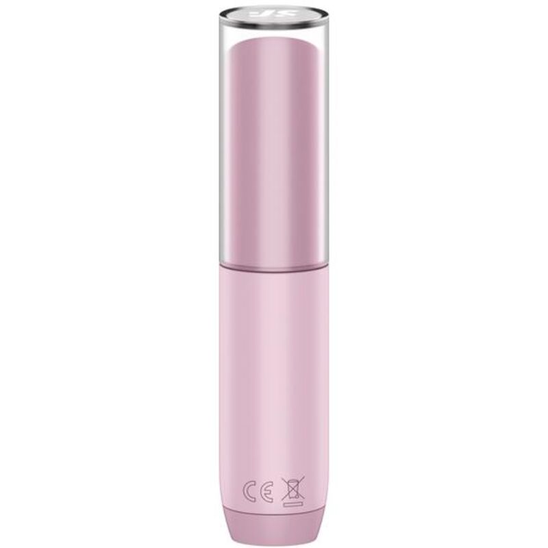 Secret Kiss — Air Pulse Mini Discreto Bolso Rosa · SATISFYER · Secret Kiss