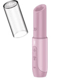 Secret Kiss — Air Pulse Mini Discreto Bolso Rosa · SATISFYER · Secret Kiss