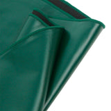 SUBBLIME - 955434 VESTIDO CON TIRANTES DE CUERO VERDE S/M