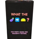 KHEPER GAMES - ¿QUE CARAJO? (¿DE BERENJENA A TACO?)