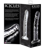 ICICLES - N. 62 MASAJEADOR DE VIDRIO