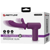 PRETTY LOVE - DJ SCHOLAR MASAJEADOR 5 CONFIGURACIONES MORADO