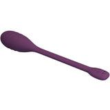 PRETTY LOVE - LEVIATHAN VIBRADOR CONTROLADO POR APP MORADO