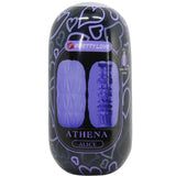 PRETTY LOVE - ATHENA ALICE MASTURBADOR MASCULINO MORADO
