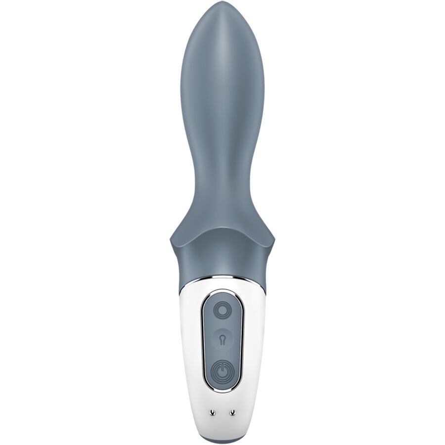 Air Pump Booty 1 — Plug Anal Inflable Entrenamiento