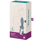 Air Pump Booty 1 — Plug Anal Inflable Entrenamiento