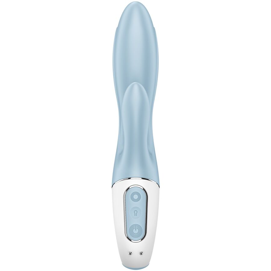 Air Pump Bunny 1 — Rabbit Inflable Eje Ajustable