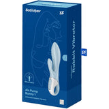Air Pump Bunny 1 — Rabbit Inflable Eje Ajustable