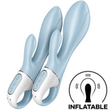 Air Pump Bunny 1 — Rabbit Inflable Eje Ajustable