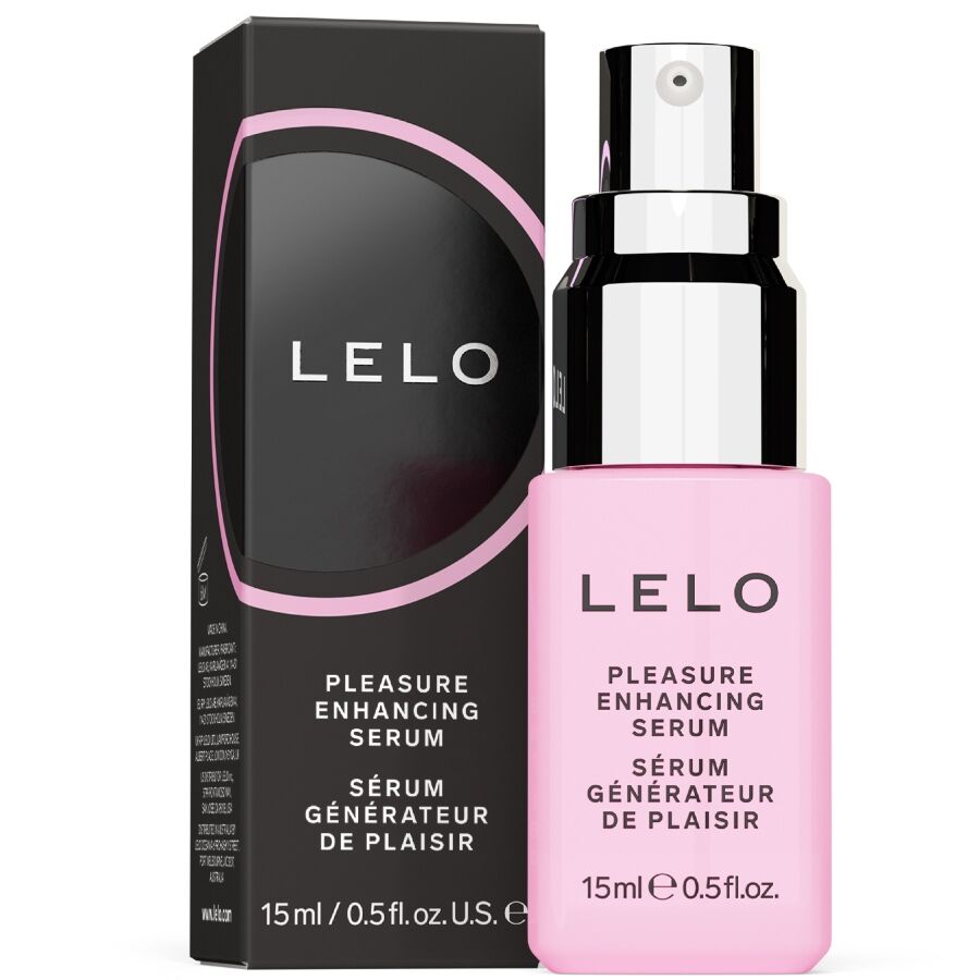 Sérum Placer — Potenciador de Clítoris 15 ml · LELO · Sérum Clítoris