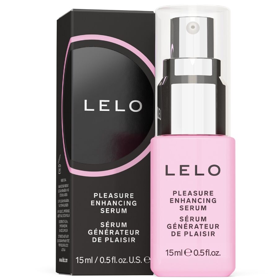 Sérum Placer — Potenciador de Clítoris 15 ml · LELO · Sérum Clítoris