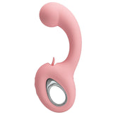 Sinfonía Rosa — Vibrador con Corona Clitórica