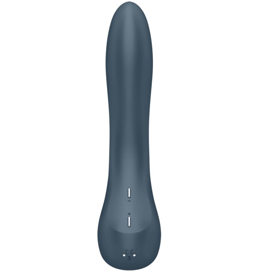 G-Spot Wave 4 — Robótica de Punto G, Movimiento Ondulatorio Gris