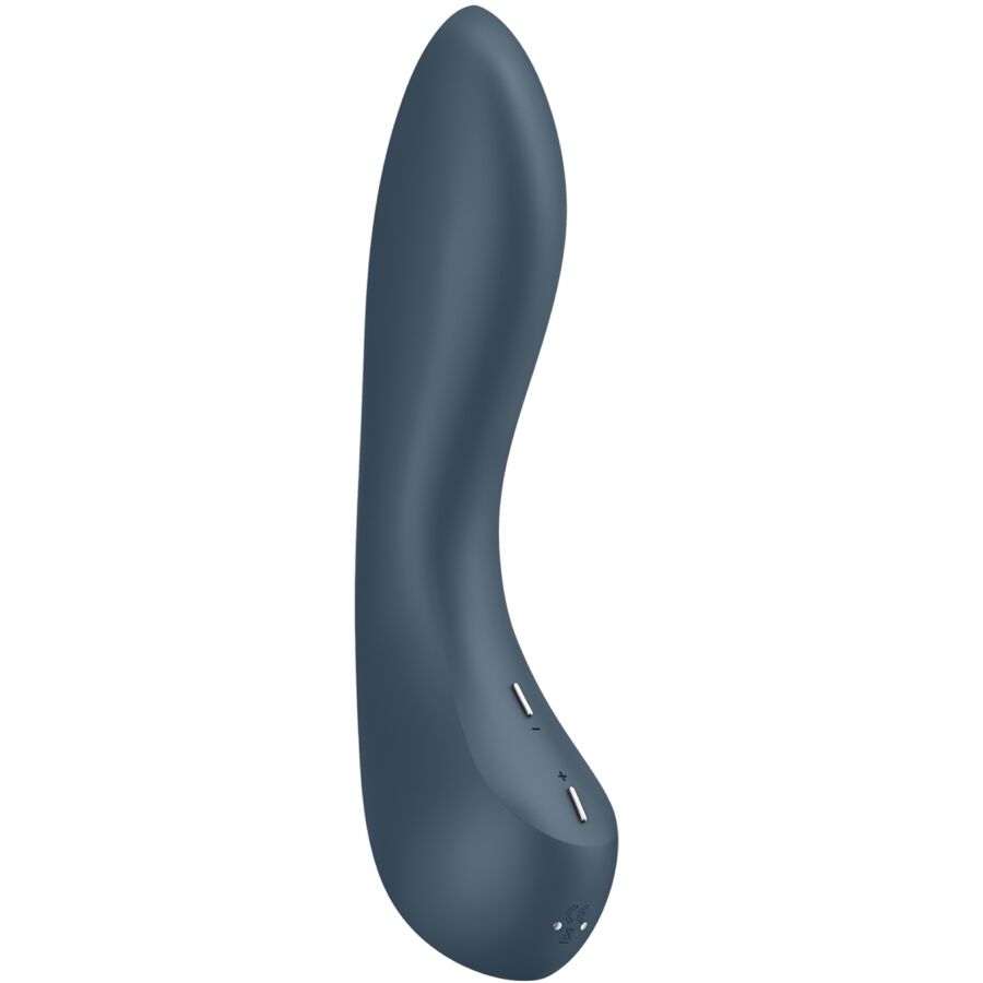 G-Spot Wave 4 — Robótica de Punto G, Movimiento Ondulatorio Gris