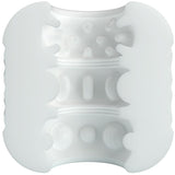 PRETTY LOVE - CRYSTLE MASTURBADOR MASCULINO BLANCO