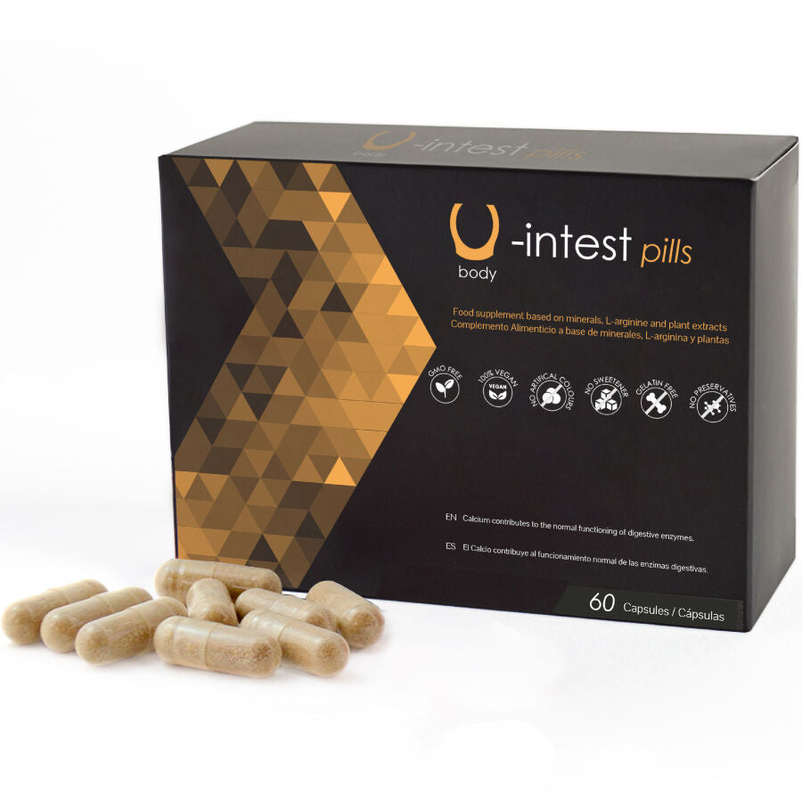 Complemento alimenticio para el cuidado digestivo e intestinal