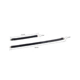 SUBBLIME - 957476 LIGUEROS AJUSTABLES NEGROS