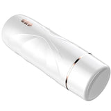 SHEQU - RILEY MASTURBADOR VAGINA CON VIBRACIÓN Y SUCCIONADOR
