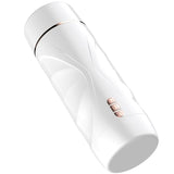 SHEQU - RILEY MASTURBADOR VAGINA CON VIBRACIÓN Y SUCCIONADOR