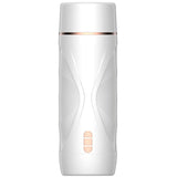 SHEQU - RILEY MASTURBADOR VAGINA CON VIBRACIÓN Y SUCCIONADOR