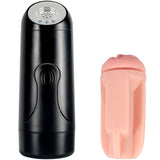 SHEQU - FANNY MASTURBADOR VAGINA CON VIBRACIÓN