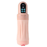 XISE - SUCTROKER V3.0 III MASTURBADOR VAGINA CON VIBRACIÓN