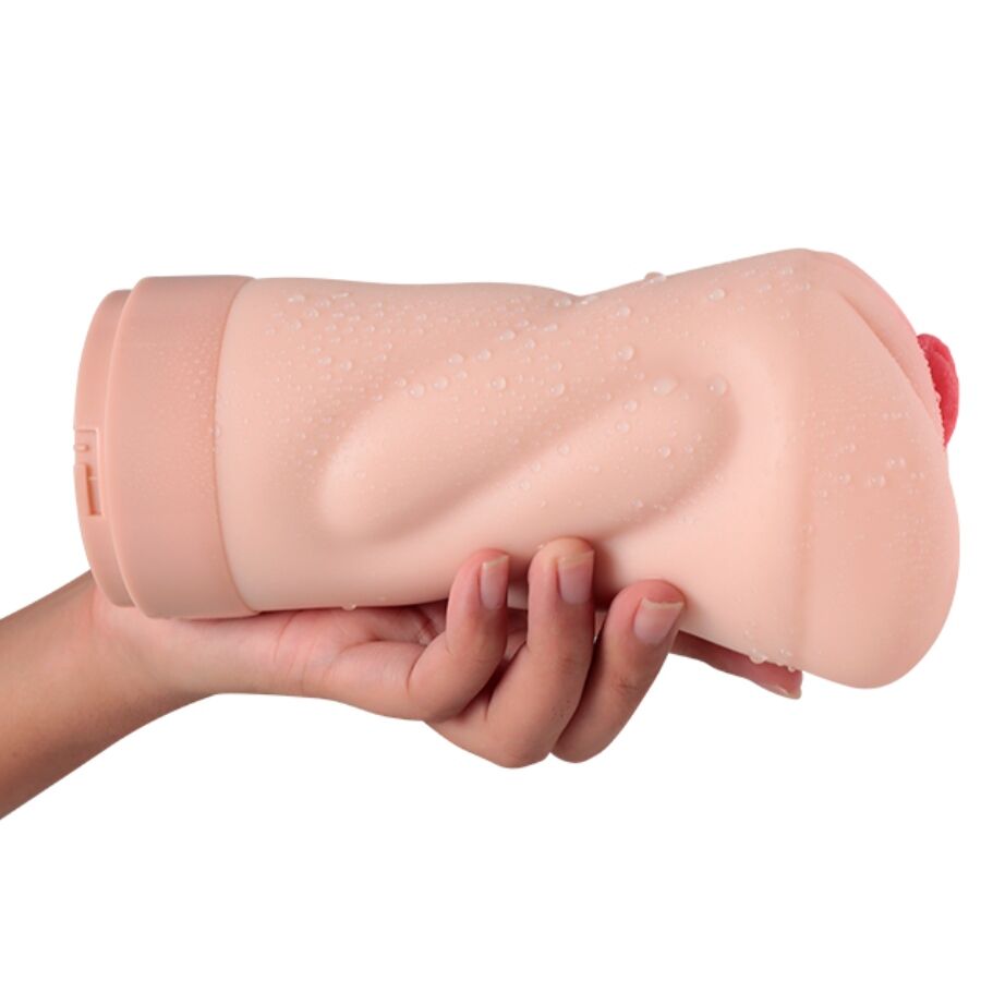 XISE - SUCTROKER V2.0 VI MASTURBADOR VAGINA CON VIBRACIÓN