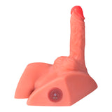 XISE - MICHAEL MASTURBADOR DILDO Y ANO REALÍSTICO CON THRUSTING 15 CM