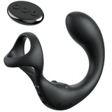 ANAL FANTASY ELITE COLLECTION - MASAJEADOR ANAL VIBRADOR CON CONTROL REMOTO