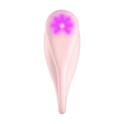 KIIROO - SPOT KISS ME VIBRADOR FORMA U ROSA