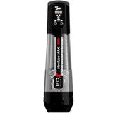 PDX ELITE - VIEWTUBE MAX VIEW MASTURNADOR AUTOMÁTICO CON SUCCIÓN TRANSPARENTE
