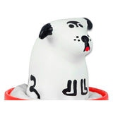 CONDOMERIE - PRESERVATIVO DECORATIVO PINTADO A MANO PERRO DÁLMATA