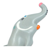 CONDOMERIE - PRESERVATIVO DECORATIVO PINTADO A MANO ELEFANTE MODELO 1