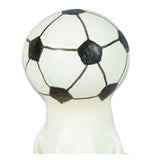 CONDOMERIE - PRESERVATIVO DECORATIVO PINTADO A MANO FÚTBOL AMERICANO
