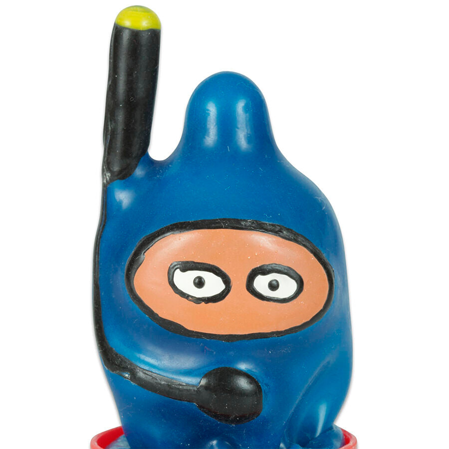 CONDOMERIE - PRESERVATIVO DECORATIVO PINTADO A MANO BUZO