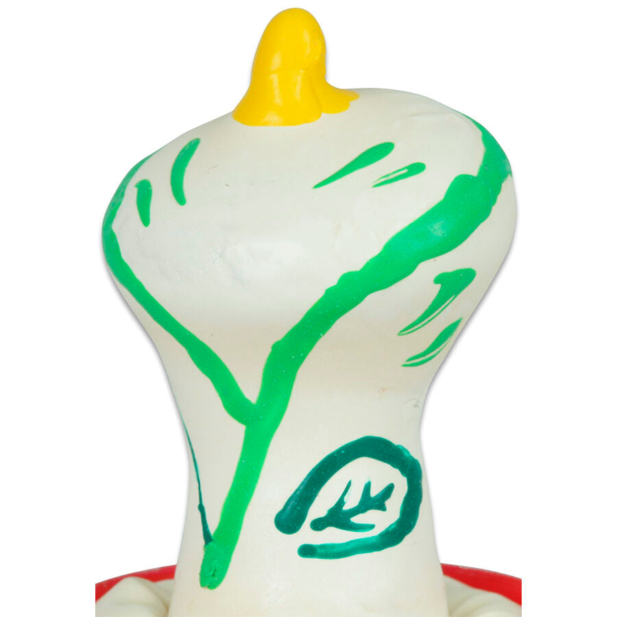 CONDOMERIE - PRESERVATIVO DECORATIVO PINTADO A MANO KALA