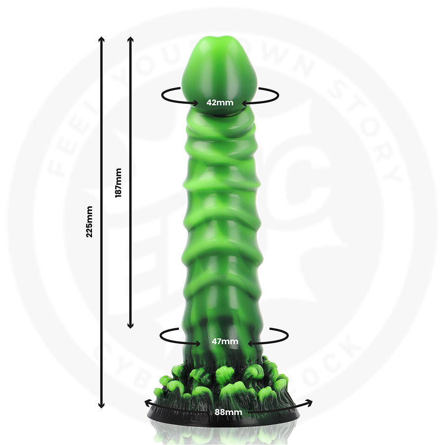EPIC - CAELION DILDO RAÍZ VIVA