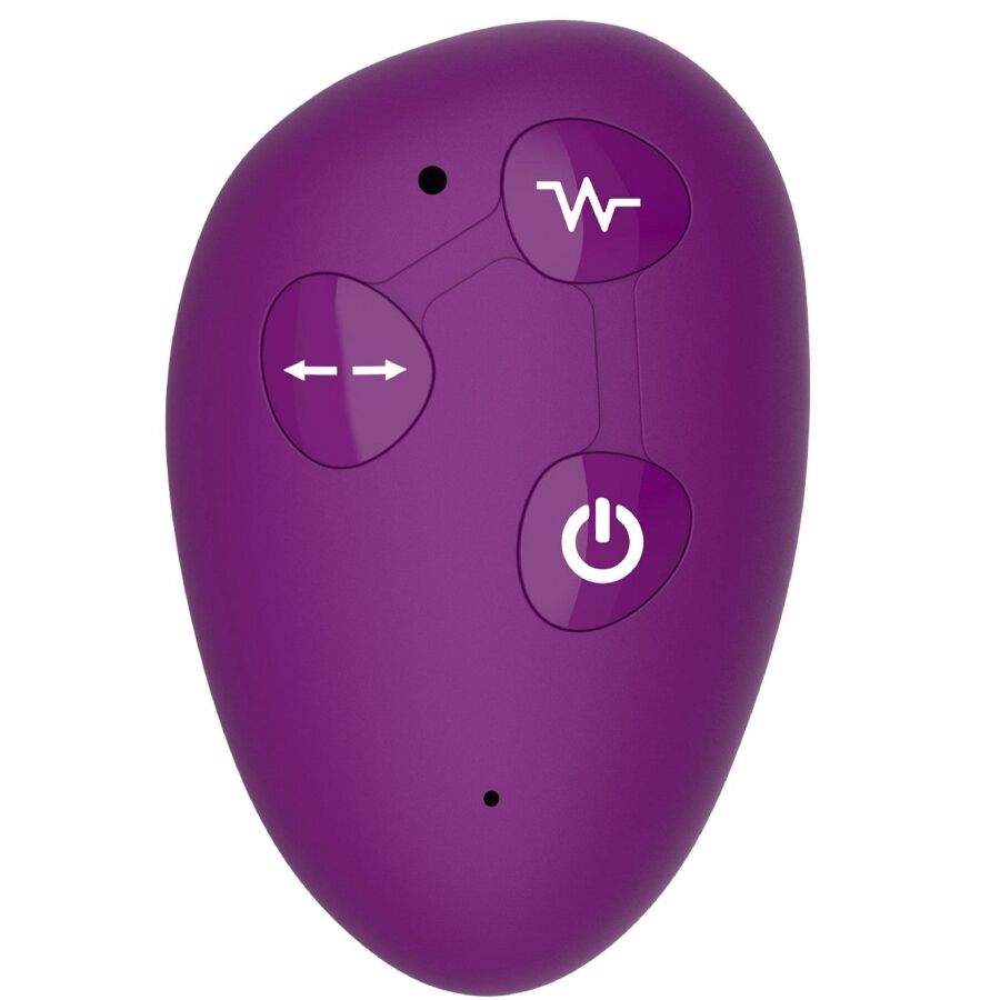 Arnés Sin Ataduras — Vibrador 2 en 1