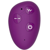 Arnés Sin Ataduras — Vibrador 2 en 1