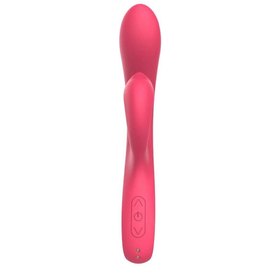 Pétalo Sin Fin — Vibrador de Oleaje Profundo