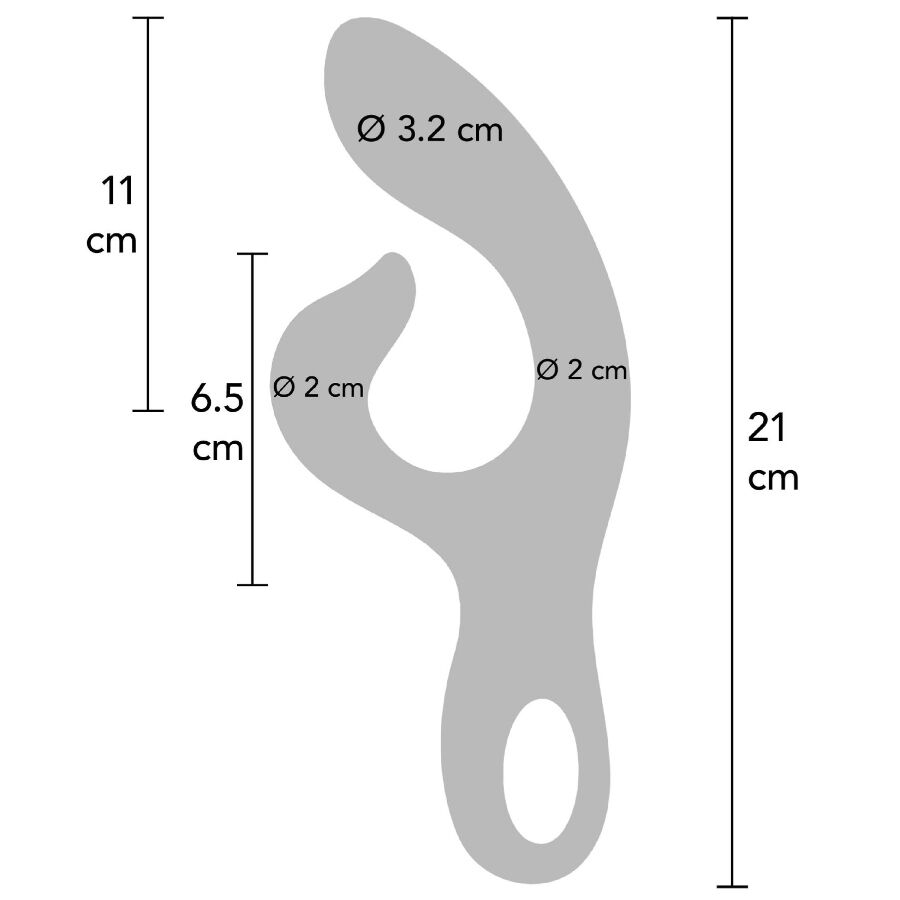 Pétalo Sin Fin — Vibrador de Oleaje Profundo