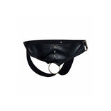 MOB - DNGEON JOCKSTRAP CON ANILLO PARA EL PENE TALLA ÚNICA