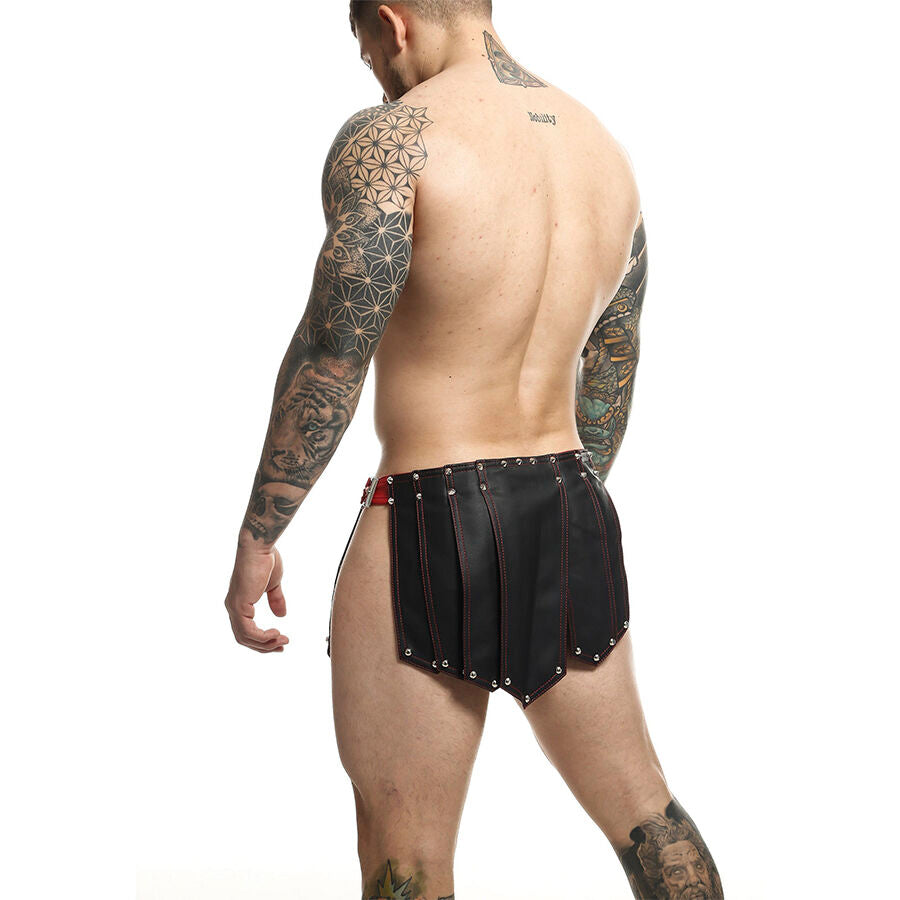 MOB - DNGEON FALDA ROMANDA NEGRA TALLA ÚNICA