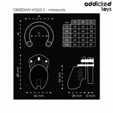 Obsidian Hold — Jaula para Pene
