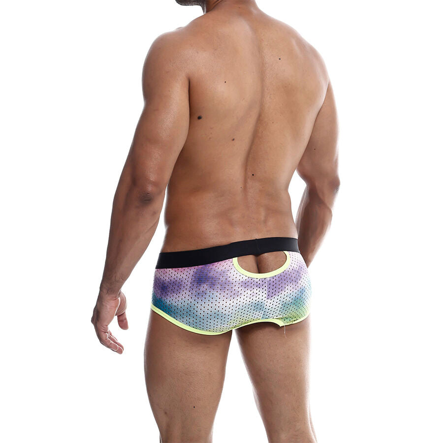 MOB -BOXER BRIEF VERDE TALLA L